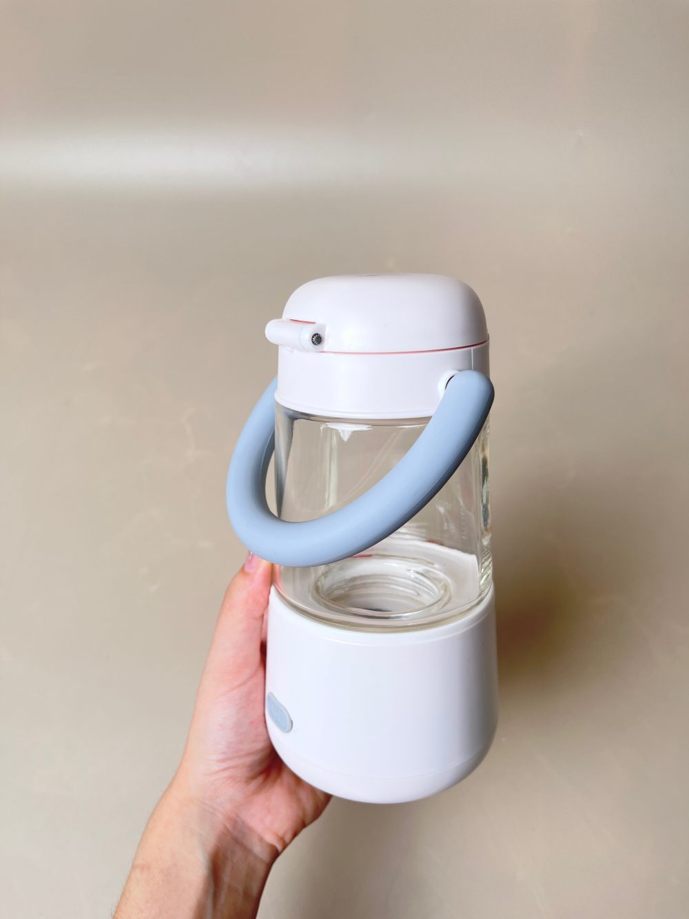 Máy hâm sữa di động không dây Moaz Bébé MB-069 (full box) - Ảnh 17