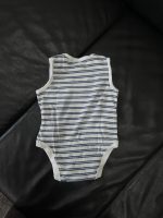 Set 2 bộ bodysuit Mothercare màu xanh kèm bodysuit Carter’s màu xanh (size 6 →9m) - Ảnh 12