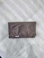 Địu vải lưới EmBé Sling, size: WindMesh Plus màu Mocha ( size: 0->24m, còn túi đựng ) - Ảnh 9