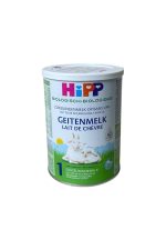 Sữa dê HiPP Organic số 1 (400g, Date: 08/07/2027, 0->6m)