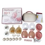 Máy hút sữa điện đôi Momcozy Air 1 (full box, còn BH)