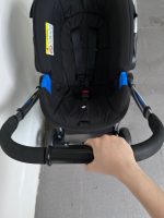 Xe đẩy Mothercare Journey màu đen (0→15kg) - Ảnh 34