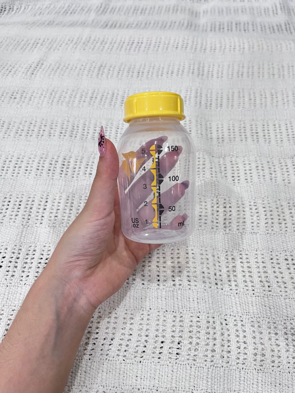 Bộ 3 bình sữa 150ml Medela (full box) - Ảnh 11