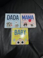 Set 3 cuốn sách Dada, Mama, Baby - Ảnh 5