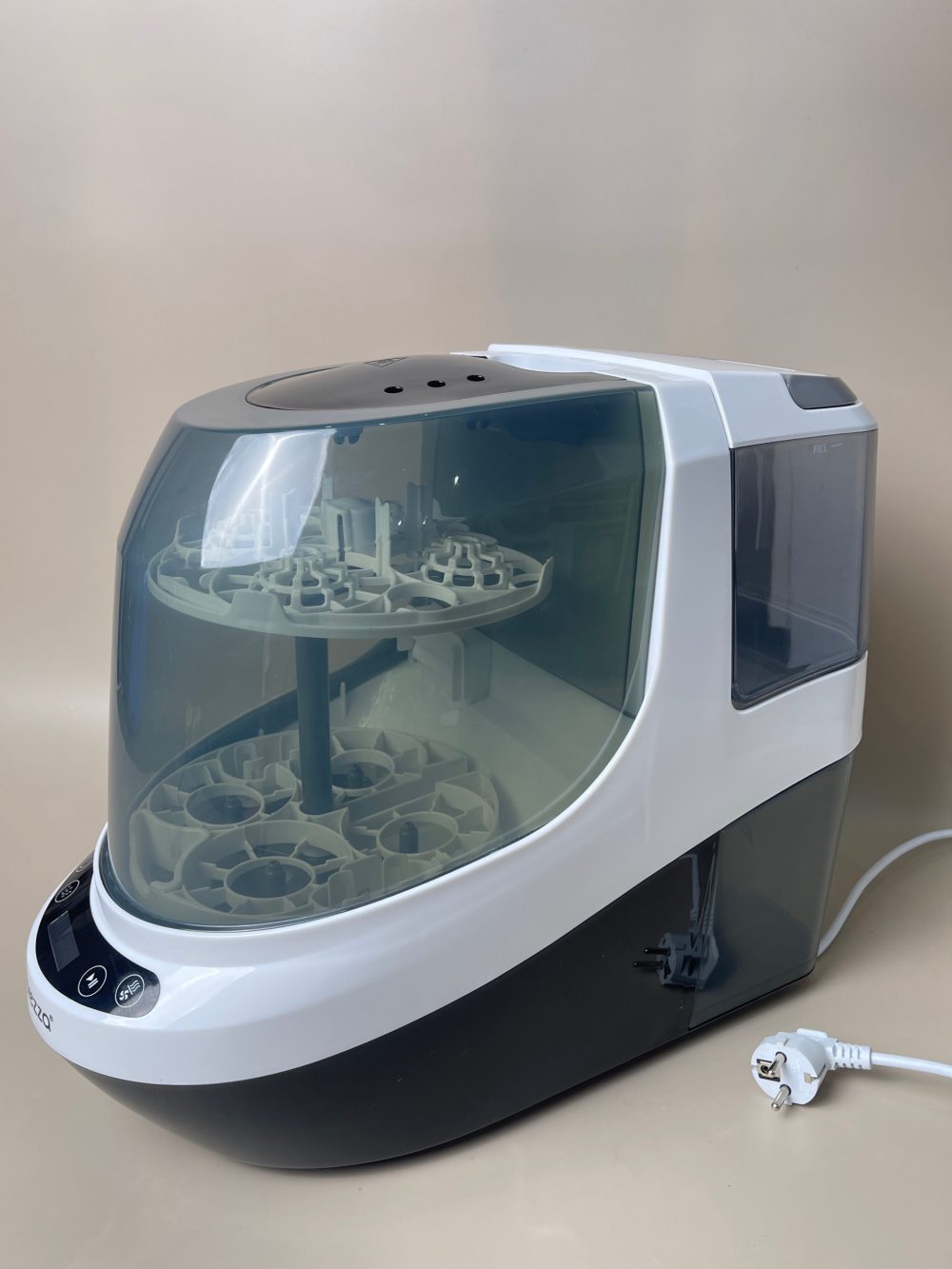 Máy rửa bình Baby Brezza tặng viên rửa ( fullbox) - Ảnh 34
