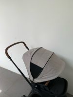 Xe đẩy Nuna Triv màu xám khung đen (sơ sinh - 22kg) - Ảnh 3