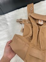 Địu Ergobaby Omni Breeze màu Camel Brown ( size:0->48m ~ 3kg2->20kg) - Ảnh 4