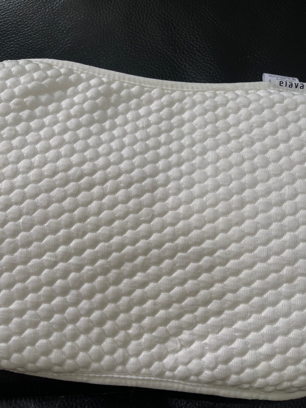 Gối ngủ thoáng khí Elava (Size: 0->12m) - Ảnh 8