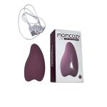 Máy massage ngực Momcozy giảm tắc ống dẫn sữa màu hoa hồng