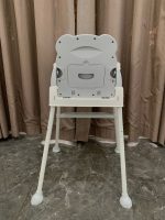 Ghế ăn dặm gấp gọn Ifam hoạ tiết gấu xám ( ghế cao 55cm) - Ảnh 29