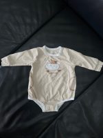 Set bodysuit dài tay kèm quần La Pomme màu nâu (size 0→3m) và bộ quần áo dài tay Asbaby màu trắng (size 3→6m) tặng kèm sleepsuit no brand màu trắng - Ảnh 16