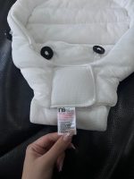 Địu 4 tư thế Mothercare (size: Sơ sinh->15kg) - Ảnh 5