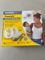 Máy hút sữa Medela Freestyle Hands-free (Full box, BH 25/8/2026) - Ảnh 17