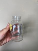 Set 2 bình thủy tinh bình trữ sữa 150ml - Ảnh 6