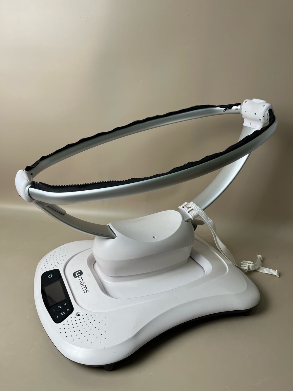 Nôi rung 4moms MamaRoo màu trắng xám (Size: 0->36m, tối đa 11,6kg) - Ảnh 18