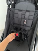 Xe đẩy Babyzen Yoyo+ màu đen (6m-22kg~4y) kèm bọc da tay - Ảnh 13
