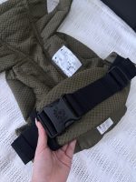 Địu Ergobaby Omni Breeze – Olive Green (Size: 3kg2->20kg ~ 0->48m) - Ảnh 2