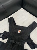 Địu cho bé Ergobaby Aerloom – Charcoal/Black ( size: 3kg2->15kg9 ~ 0->36m) - Ảnh 3