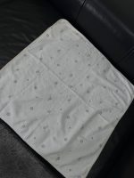 Set vỏ gối chống trào ngược, chăn và ủ choàng vải sợi tre Bunny họa tiết sư tử - Ảnh 3
