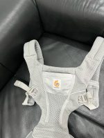 Địu Ergobaby Alta Hip Seat, Pearl Grey ( size: 5,5->20kg ~ 4->48 tháng) - Ảnh 11