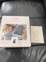 Địu Baby Bjorn Harmony - Màu Black (Full box, Size: 3,2->15kg ~ 0->3y) - Ảnh 24