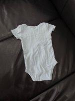 Set 2 bộ bodysuit Gerber màu cam/xanh dương (size 6→9m) - Ảnh 14