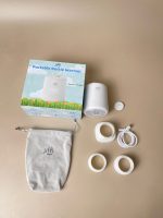 Máy hâm sữa cầm tay JIFFI 5.0, khuấy sữa ( no box) - Ảnh 2
