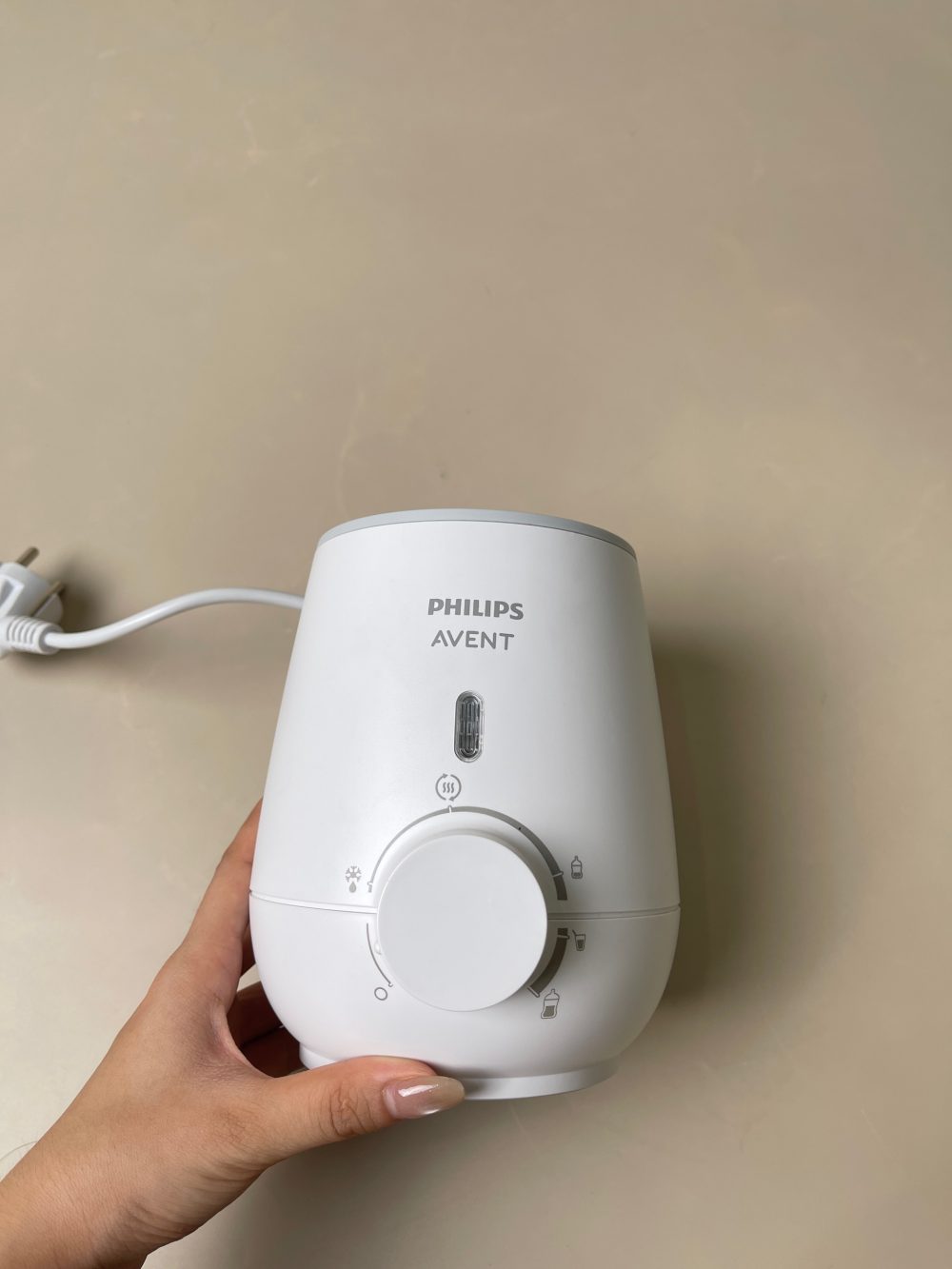 Máy hâm sữa Philips Avent SCF 355/09 (BH 11/2026) - Ảnh 8