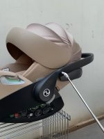 Ghế ngồi ô tô Cybex Cloud T i-size màu cozy beige (45-87cm<13kg) - Ảnh 15