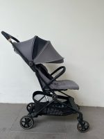 Xe đẩy Unilove Aero khung nhôm màu Stone grey ( size: 0->4y, tối đa 22kg) - Ảnh 8