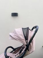 Xe đẩy Hamilton X1 màu nâu ánh hồng ( size: 0->4y, tối đa 20kg) - Ảnh 22