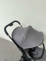 Xe đẩy Unilove Aero khung nhôm màu Stone grey ( size: 0->4y, tối đa 22kg) - Ảnh 6