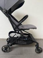 Xe đẩy Unilove Aero khung nhôm màu Stone grey ( size: 0->4y, tối đa 22kg) - Ảnh 3