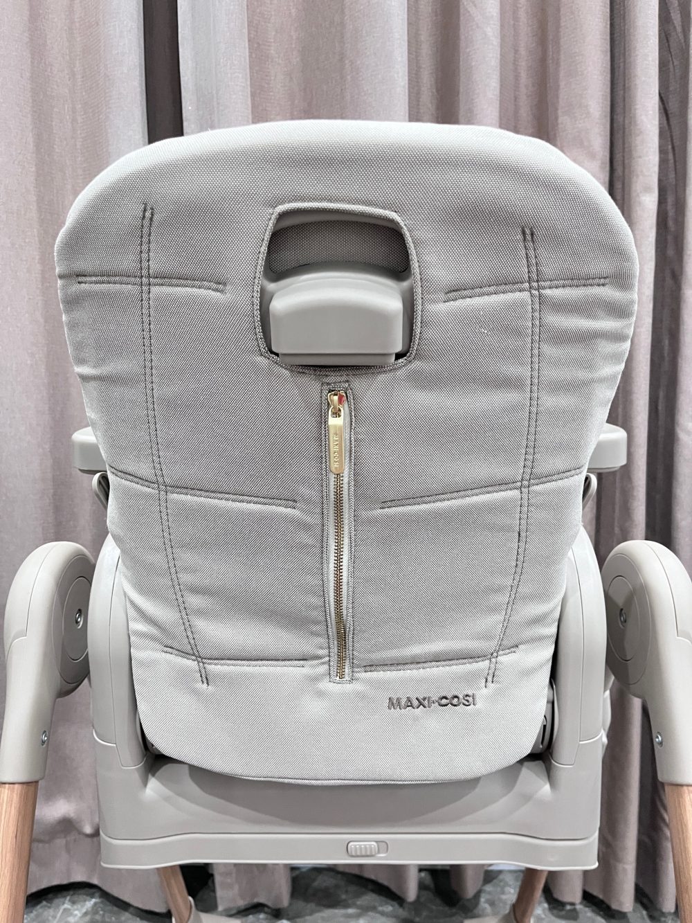 Ghế ăn cho bé Maxi-Cosi Minla Plus, Elegance Beige ( size: Sơ sinh -> 60kg), full box - Ảnh 9