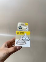 Núm ty silicon Tommee Tippee ( vỉ đôi, size: 3m+) - Ảnh 7