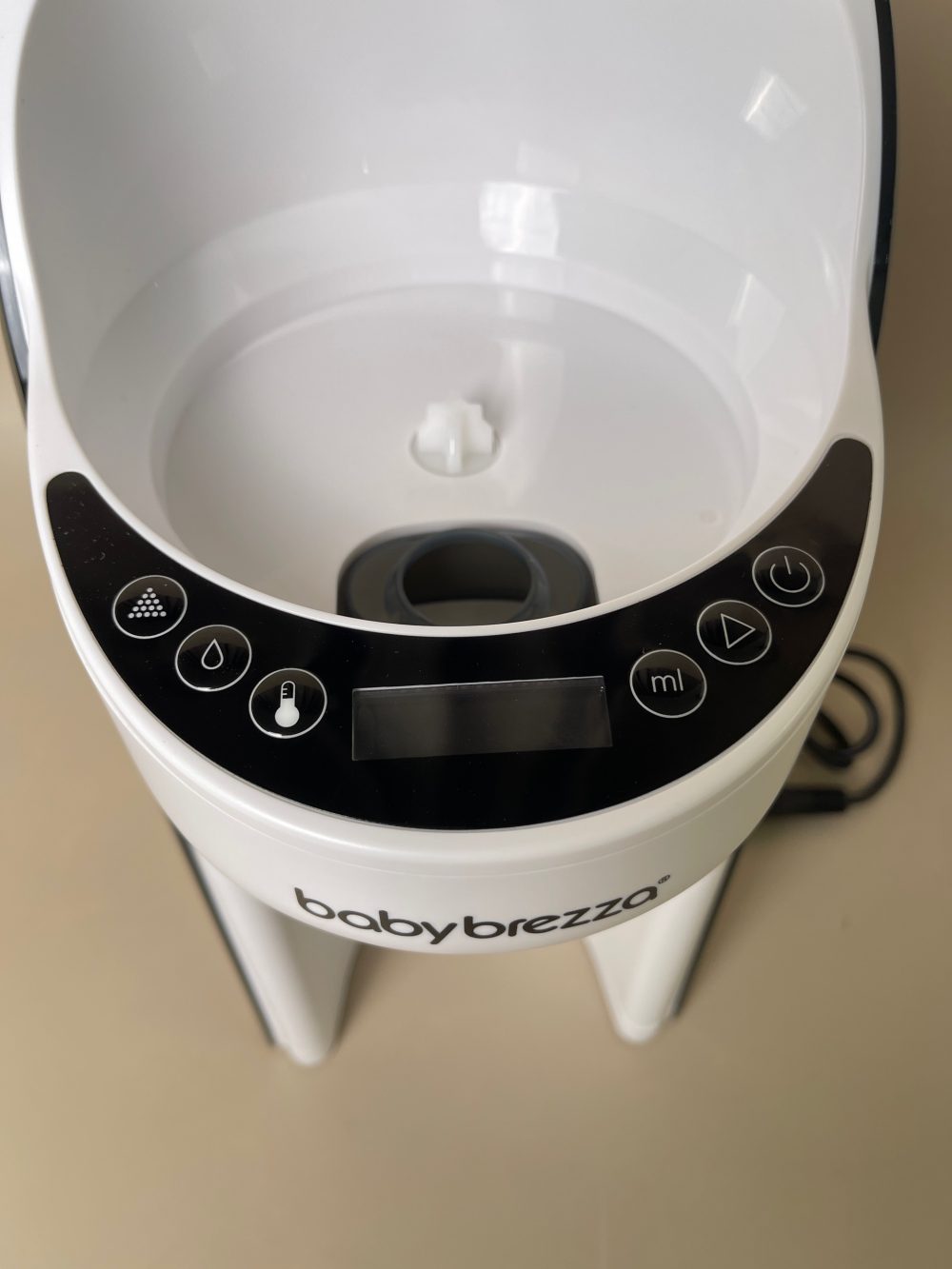 Máy pha sữa Baby Brezza Formula Pro (Full box) - bill VNQ-BH25/1/2027 - Ảnh 7