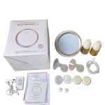 Máy hút sữa Spectral Dual S (full box, còn bh )