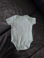 Set 2 bodysuit ngắn tay Mothercare màu sọc xanh dương/xanh lá (size 3→6m) - Ảnh 12