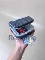 Giường cũi Joie Excursion Change & Bonce Potrait (size: 0→15kg, còn túi đựng) - Ảnh 9