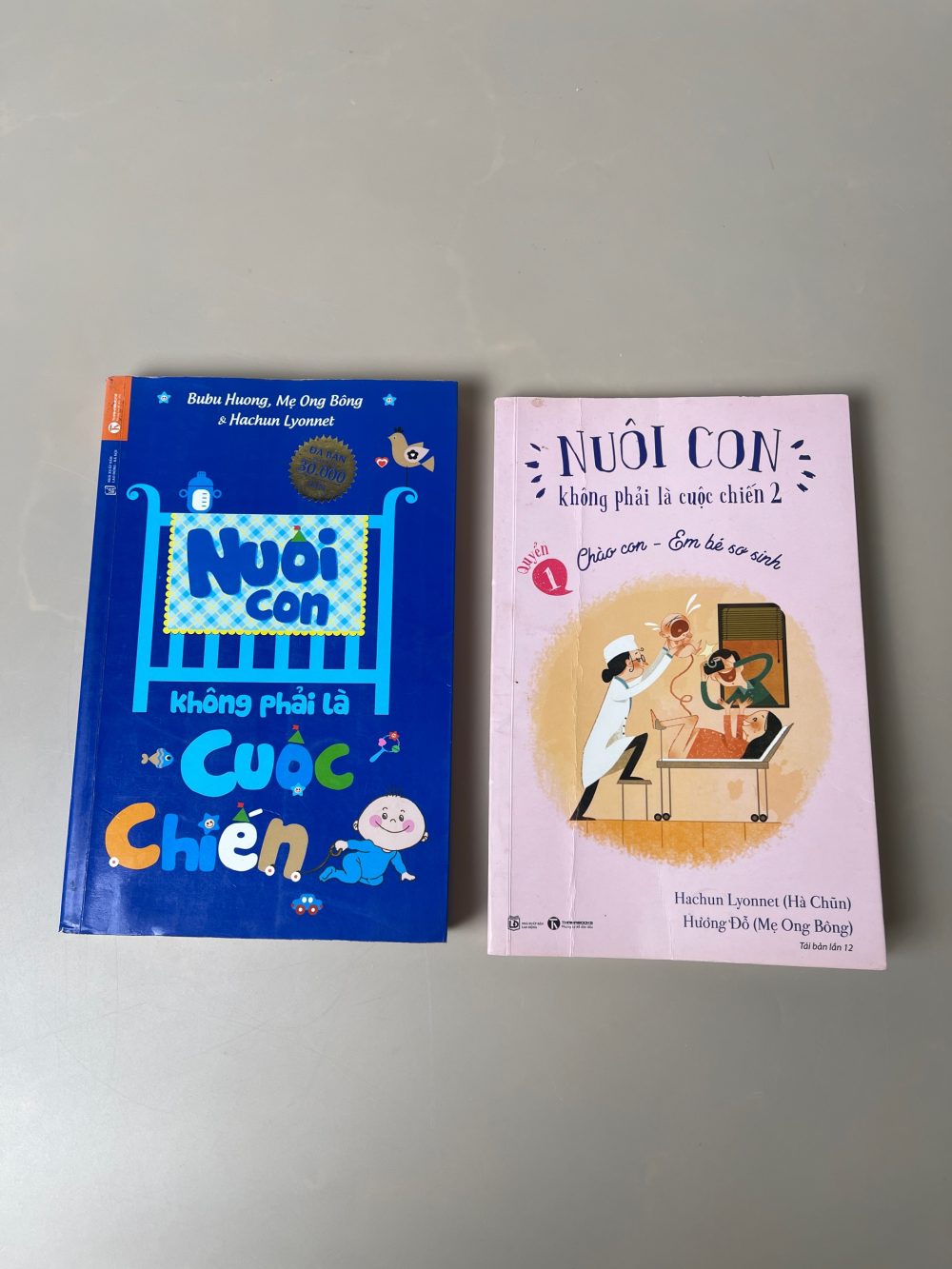 Combo 4 sách nuôi con không phải là cuộc chiến - Ảnh 11