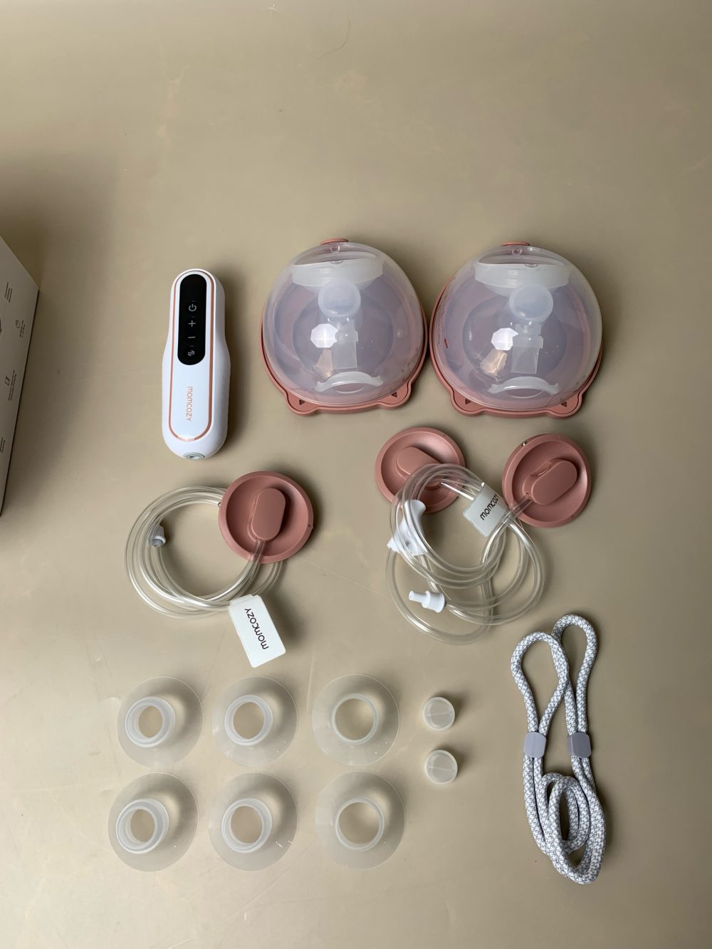 Máy hút sữa Momcozy V2 Pro (fullbox, BH 8/6/2027) - Ảnh 3