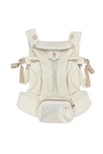 Địu Ergobaby Omni Breeze, Natural Beige( size: 3kg2→20kg~ 0→48m)