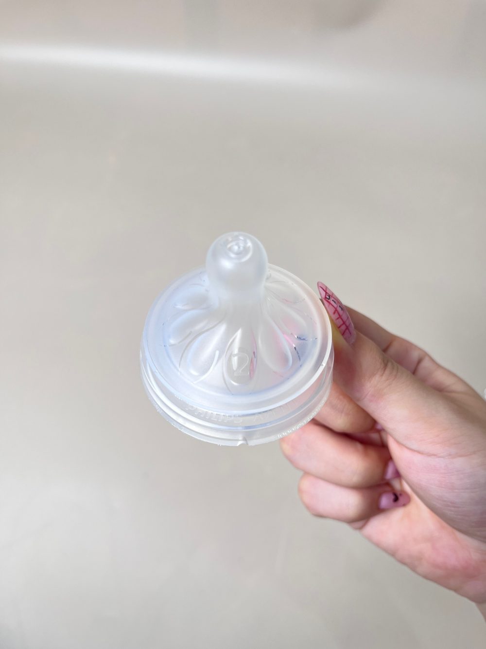 Bình sữa PHILIPS AVENT PPSU 260ml ( full box) kèm 4 núm ti size số 2,3,4 - Ảnh 10
