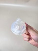 Bình sữa PHILIPS AVENT PPSU 260ml ( full box) kèm 4 núm ti size số 2,3,4 - Ảnh 10