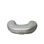 Gối hỗ trợ cho bé bú Ergobaby pillow moonlight grey