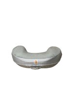 Gối hỗ trợ cho bé bú Ergobaby pillow moonlight grey