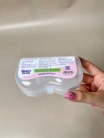 Set 2 Núm trợ ti thyseed và núm trợ ti maam’s Choice ( còn hộp đựng ) - Ảnh 11