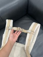 Địu Ergobaby Alta Hip Seat, Natural Beige ( size: 5kg5 -> 20kg ~ 4->48m) - Ảnh 12
