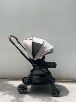 Xe đầy Nuna Triv màu xám khung đen (size: 0→ 4y, tối đa 22kg) - Ảnh 18