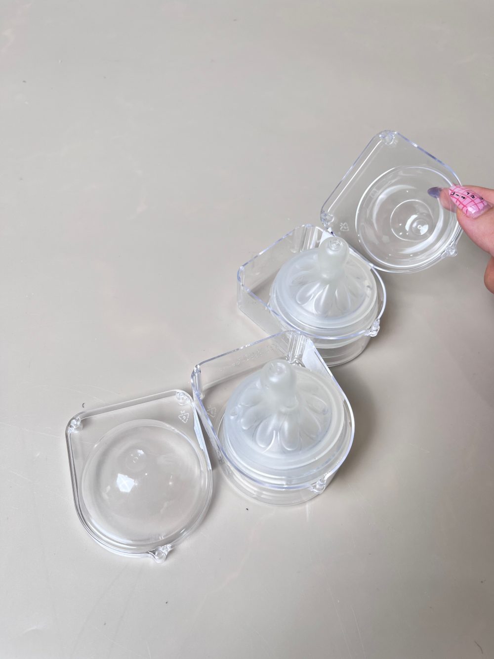 Bình sữa PHILIPS AVENT PPSU 260ml ( full box) kèm 4 núm ti size số 2,3,4 - Ảnh 18